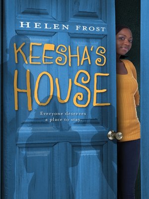 cover image of Keesha's House